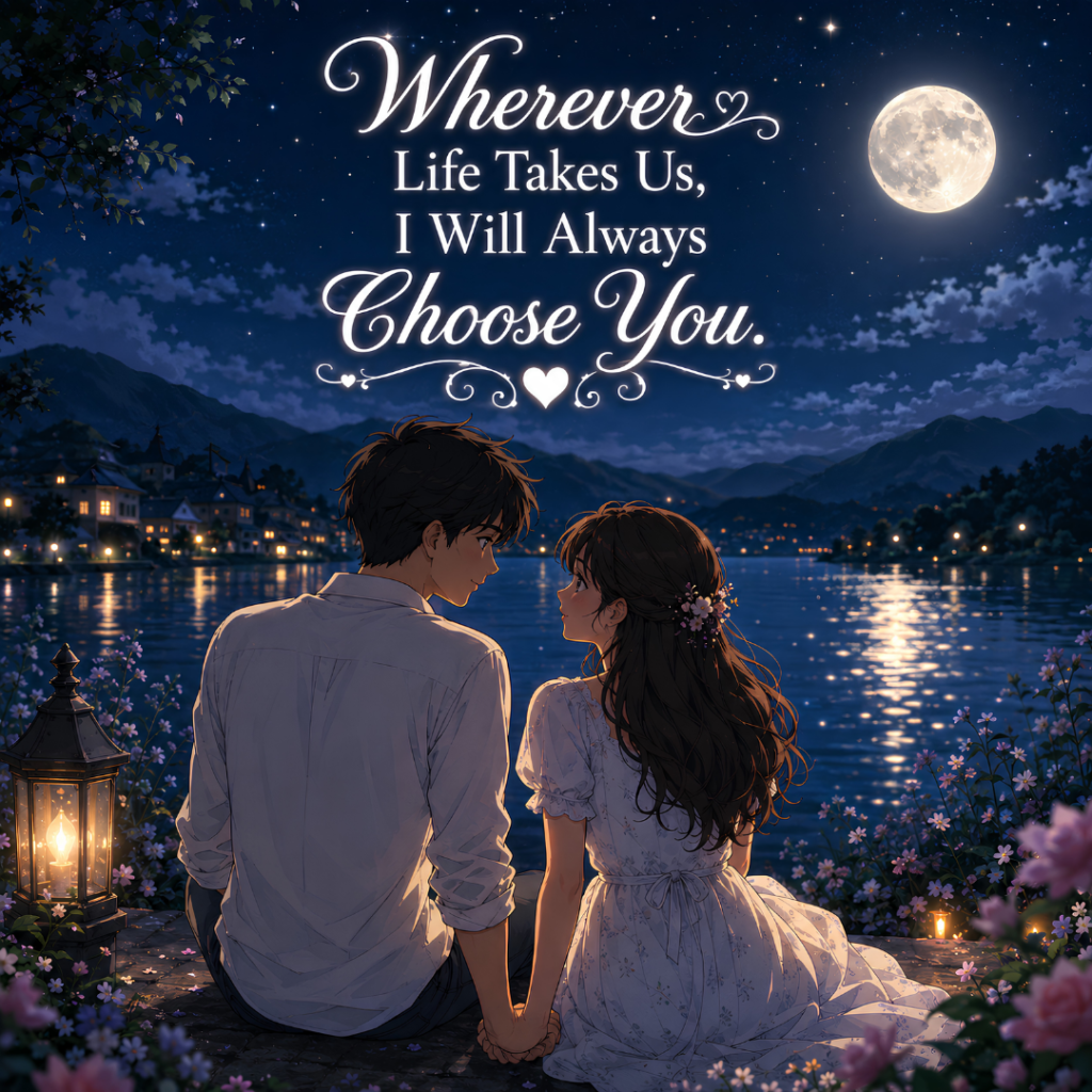 Husband & Wife Love Quotes