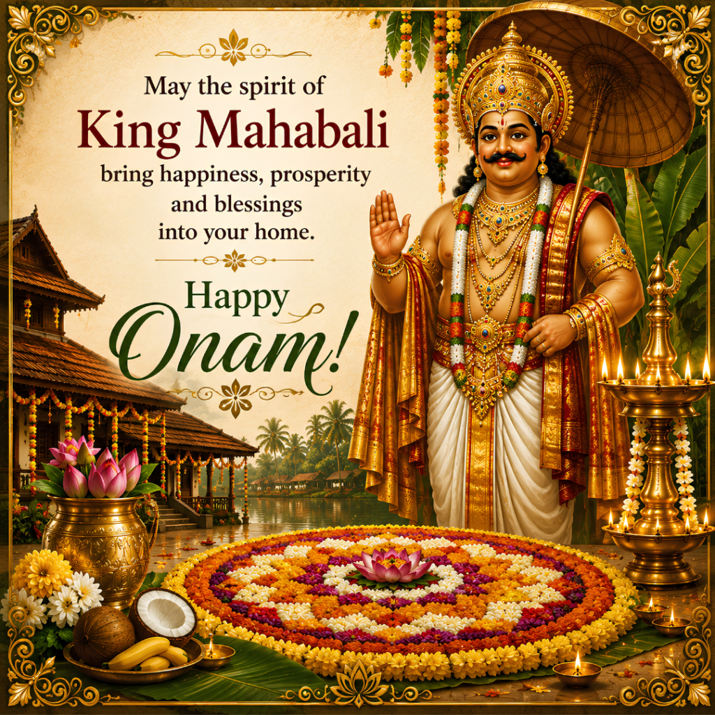Onam Quotes