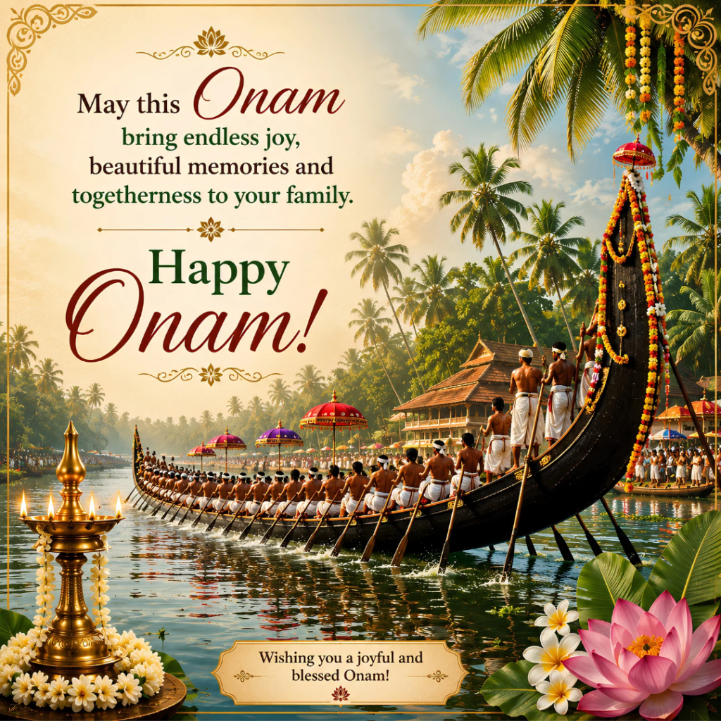 Onam Quotes