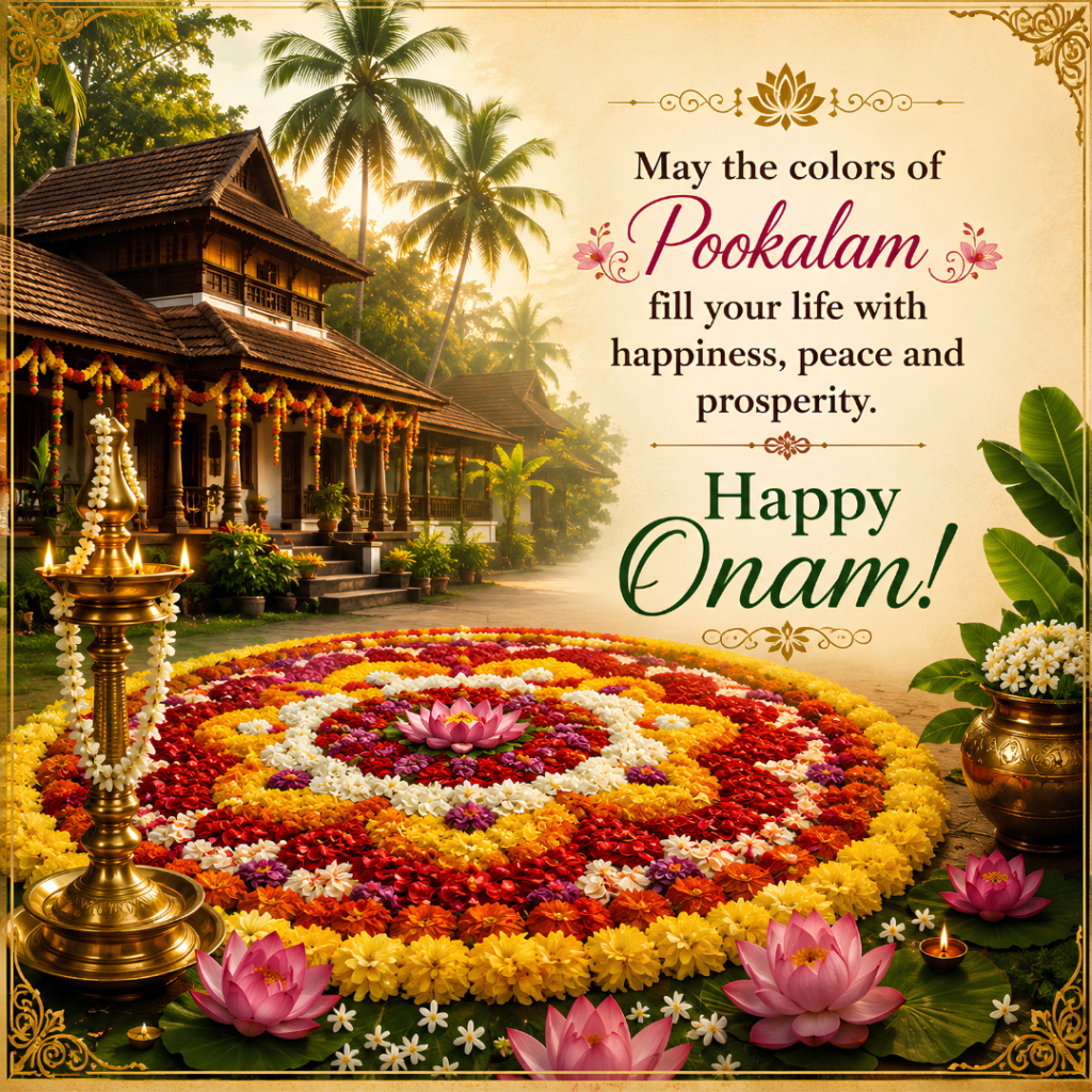 Onam Quotes