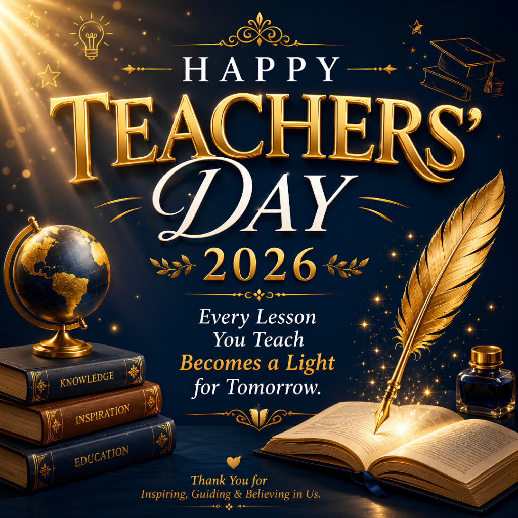 Teachers Day Quotes