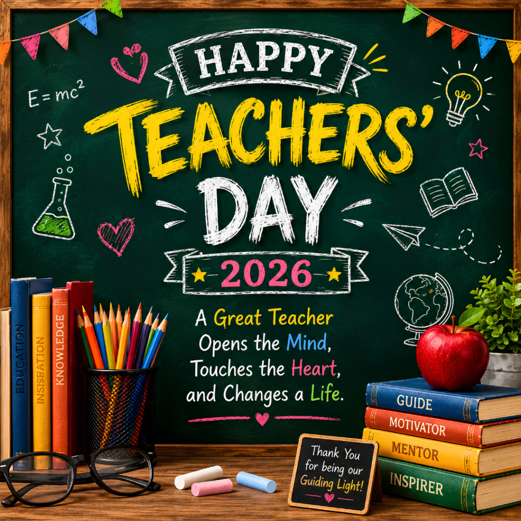 Teachers Day Quotes