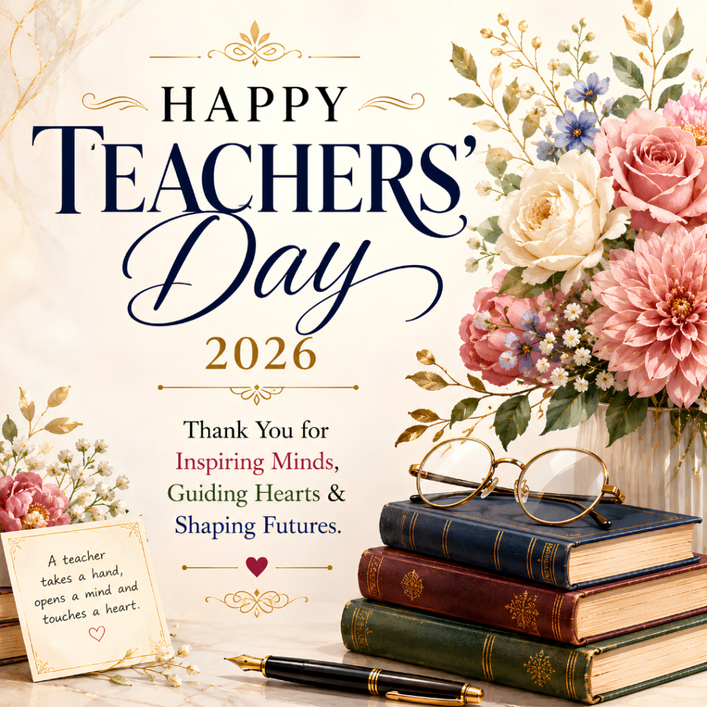Teachers Day Quotes